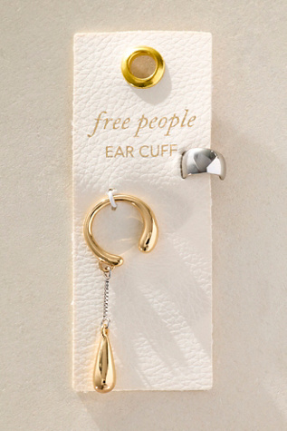 Mari Ear Cuff Set