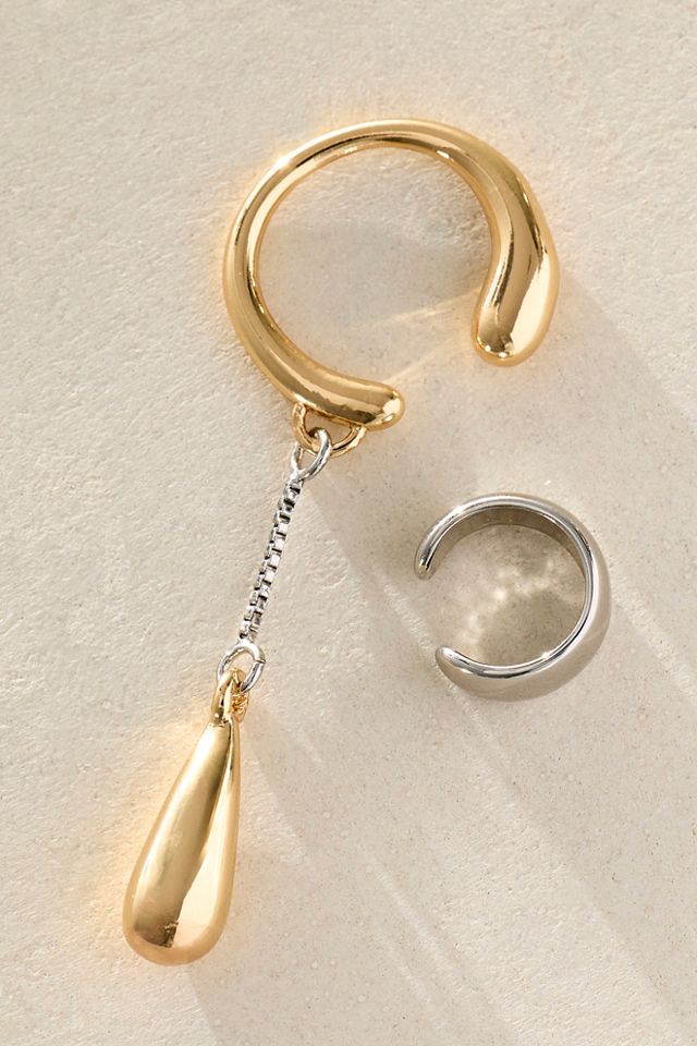 Mari Ear Cuff Set #1
