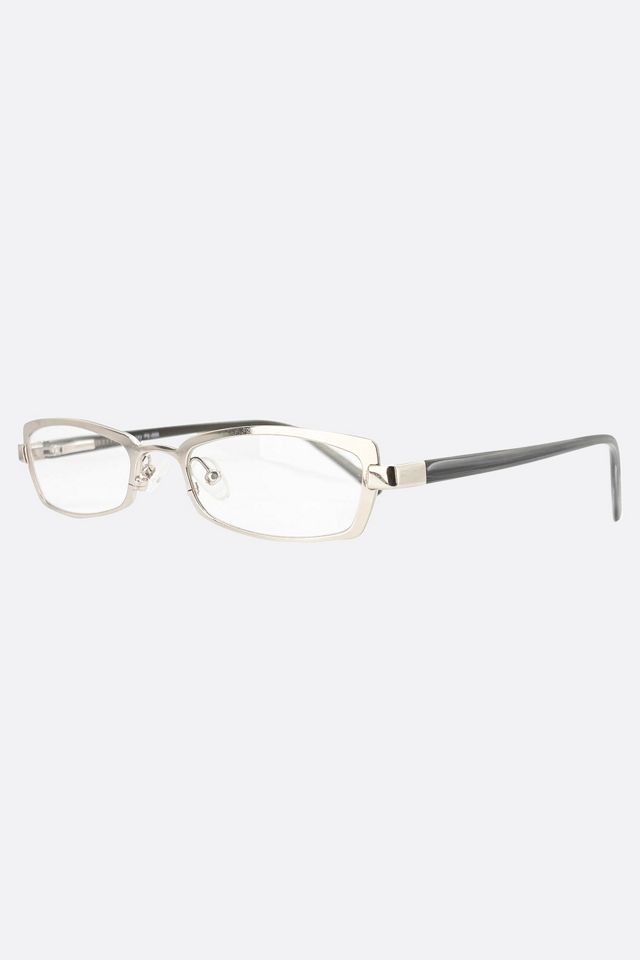 Giant Vintage Halo Metal Clear Bayonetta Glasses #1