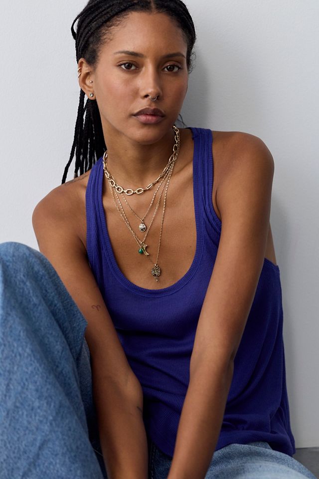 Vera Layer Necklace #2
