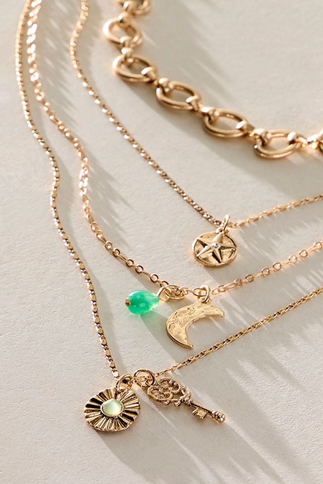 Vera Layer Necklace #1