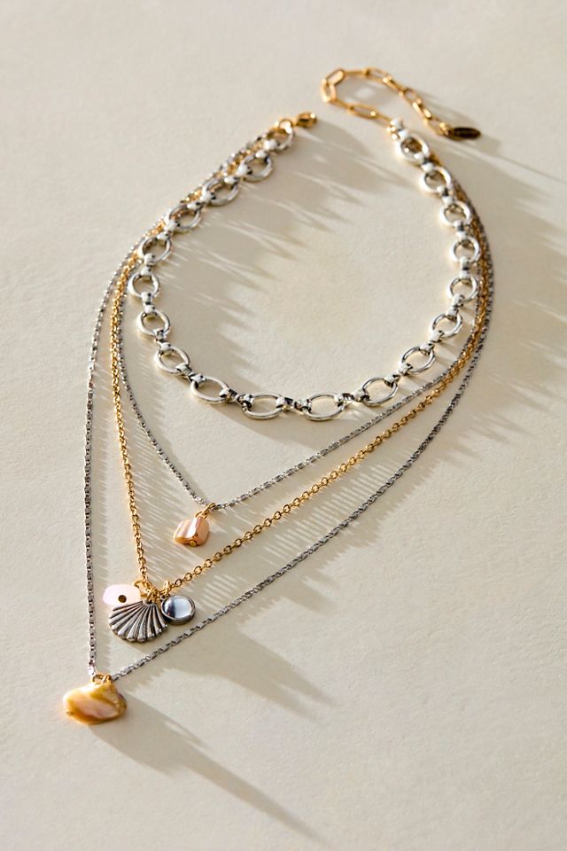 Vera Layer Necklace #1
