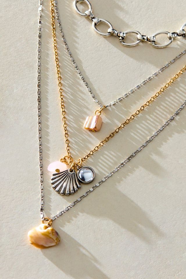 Vera Layer Necklace #2