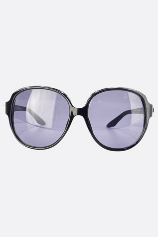 Giant Vintage Whisper Oversized Round Sunglasses