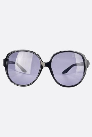 Giant Vintage Whisper Oversized Round Sunglasses