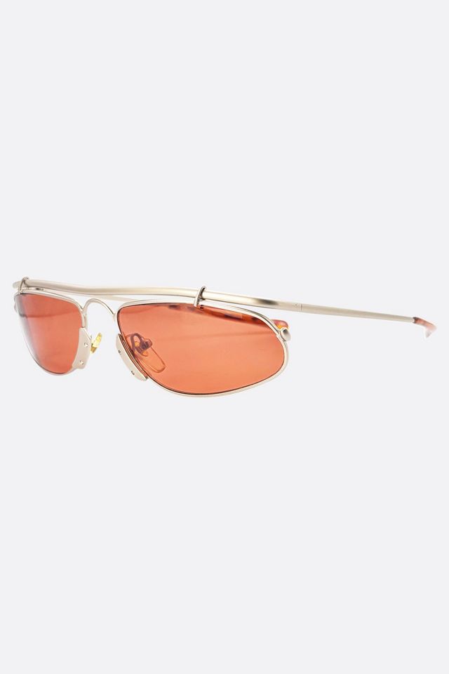 Giant Vintage Task 90’s Metal Sport Sunglasses #1