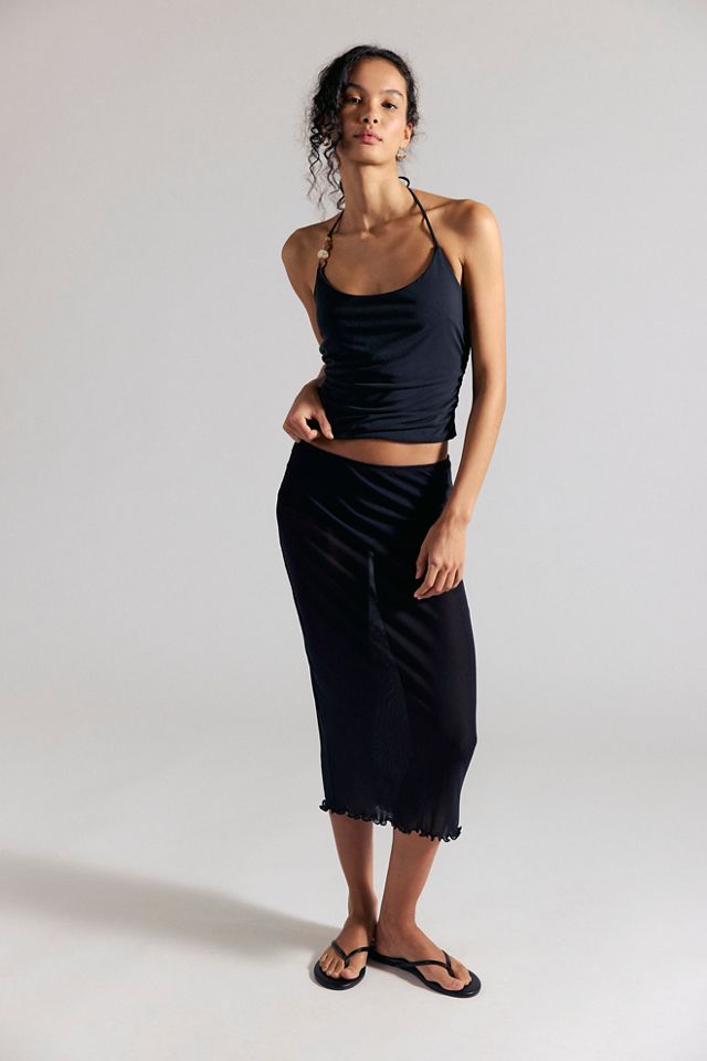 Toni Beaded Tank #3