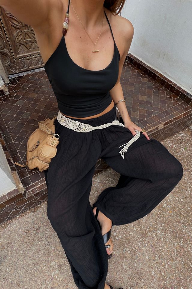 Toni Beaded Tank #4