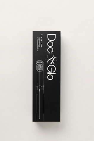 Утюжок для выпрямления волос Doc & Glow 8° Hotter: The Sleek — фото 3