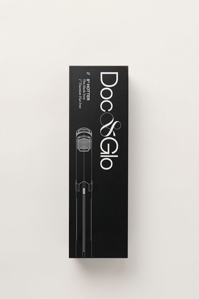 Doc & Glow 8° Hotter: The Sleek Hair Iron #2