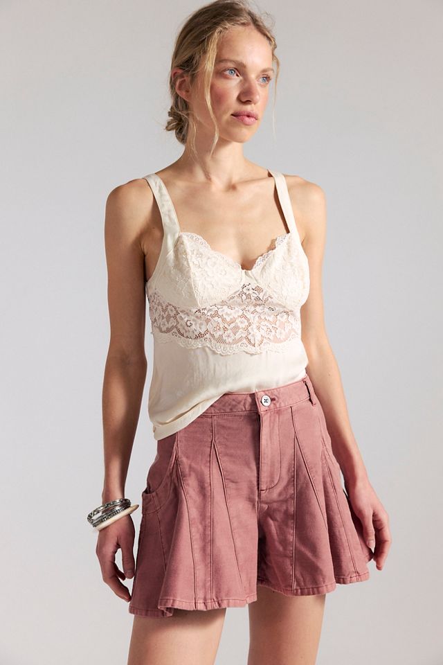 Song And Dance A-line Shorts #1