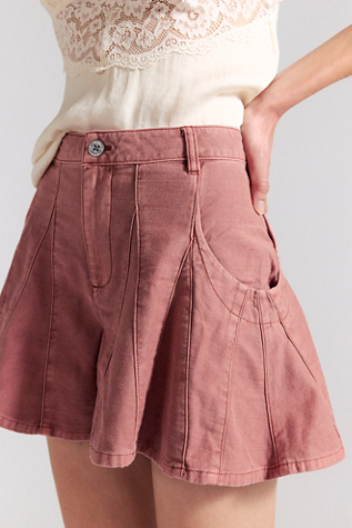 Song And Dance A-line Shorts