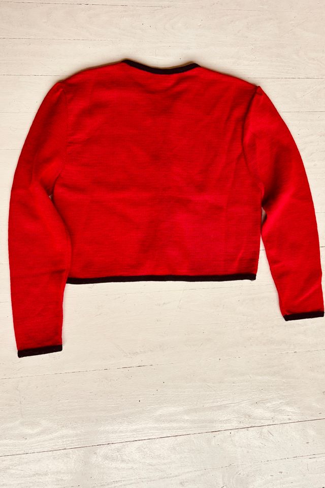 Vintage Classic Pendalton Jacket Sweater Selected by Atlantic Vintage #2