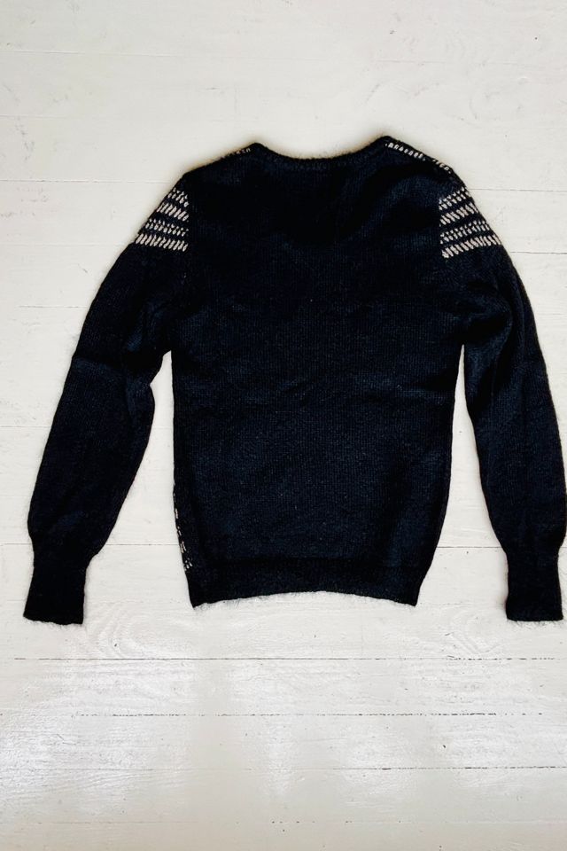 Vintage Vest Pattern Sweater Selected by Atlantic Vintage #2