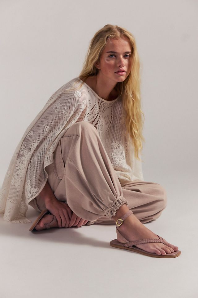 Bobbi Pull-On Cargo Trousers #4