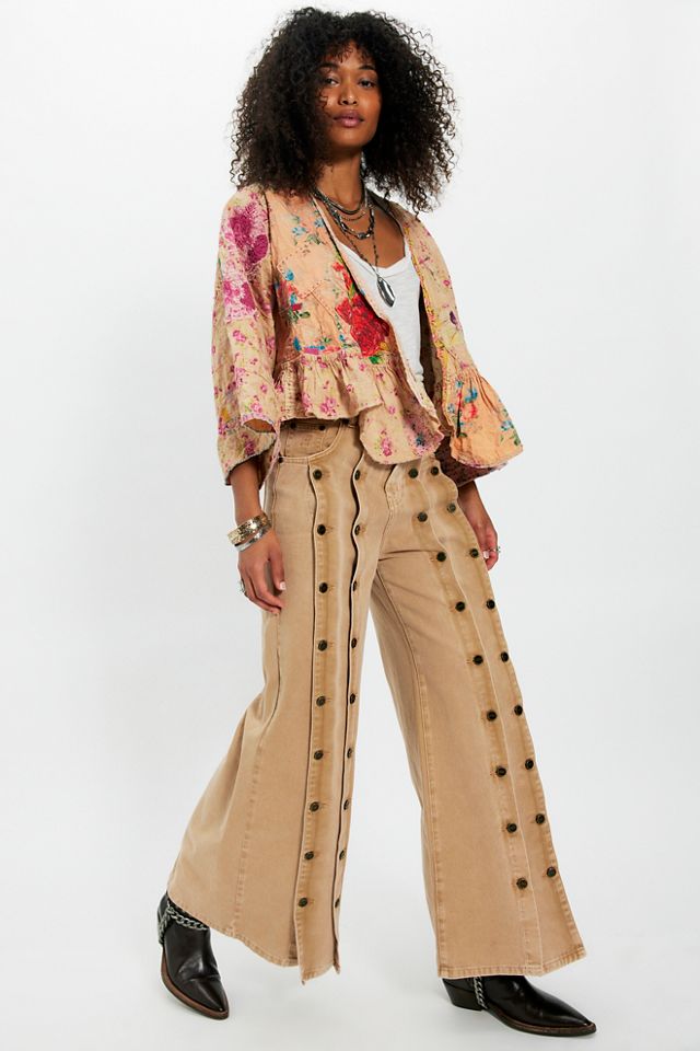 Magnolia Pearl Lotte Piano Shawl #2