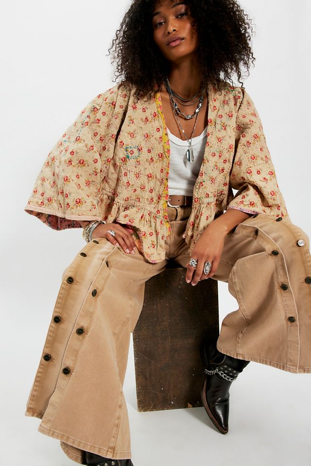 Magnolia Pearl Lotte Piano Shawl #3