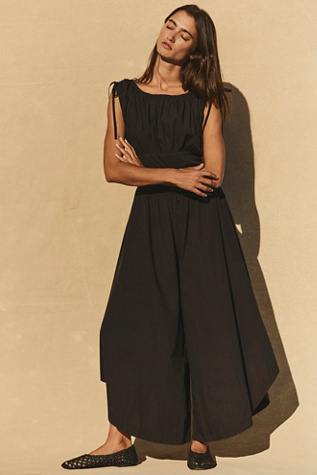 Ambrose Cotton One-Piece Jumpsuit