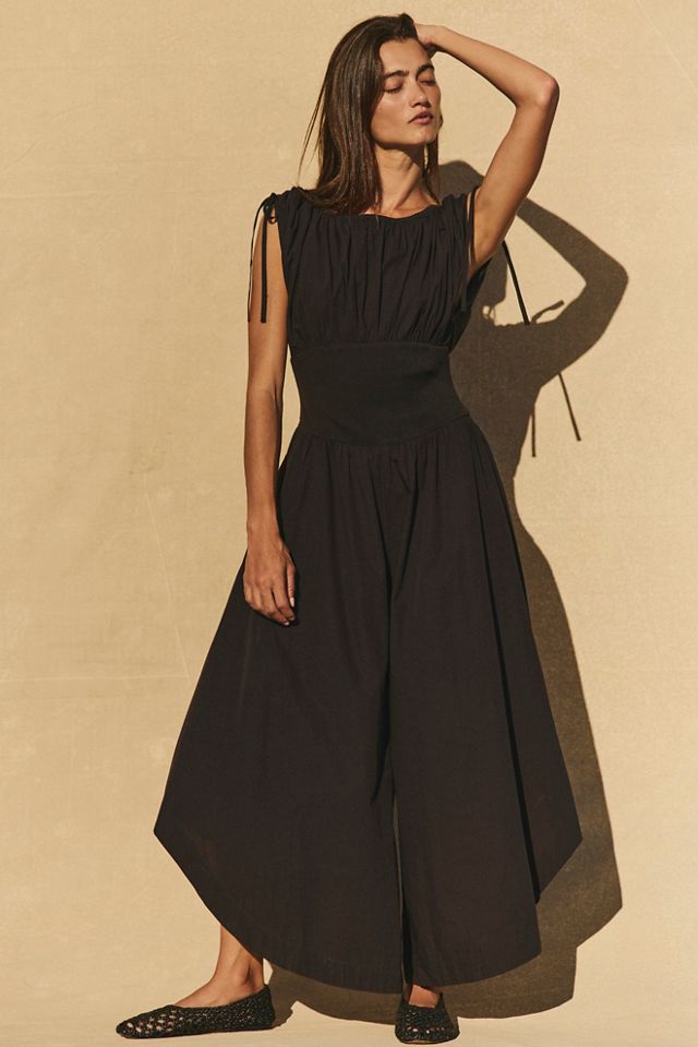 Ambrose Cotton One-Piece Jumpsuit #2