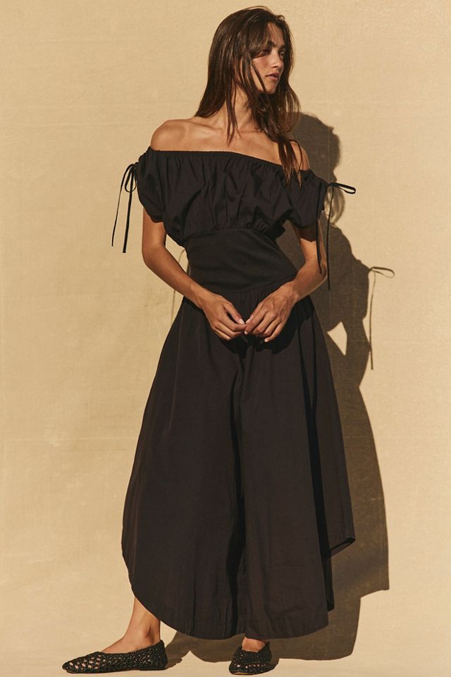 Ambrose Cotton One-Piece Jumpsuit #3