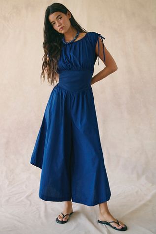 free people perfect storm midi dress Free People We The Free Perfect Storm Midi Dress Size L