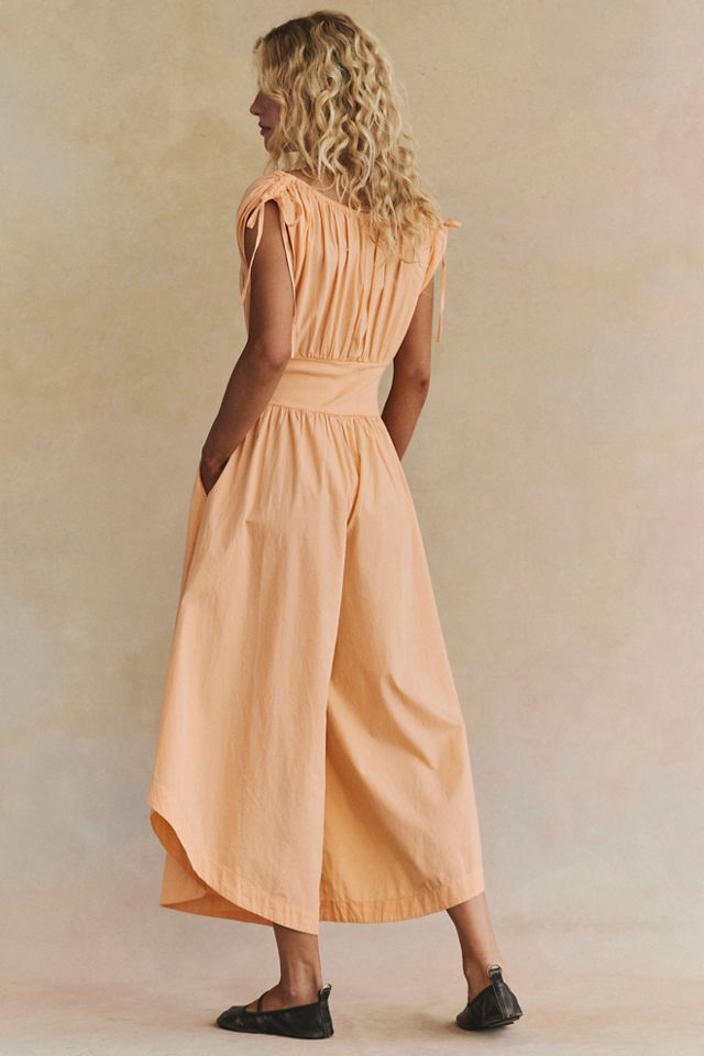Ambrose Cotton One-Piece Jumpsuit #1