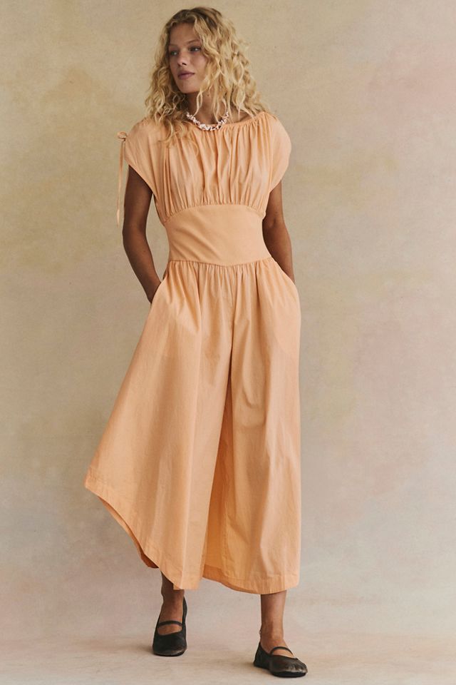 Ambrose Cotton One-Piece Jumpsuit #2