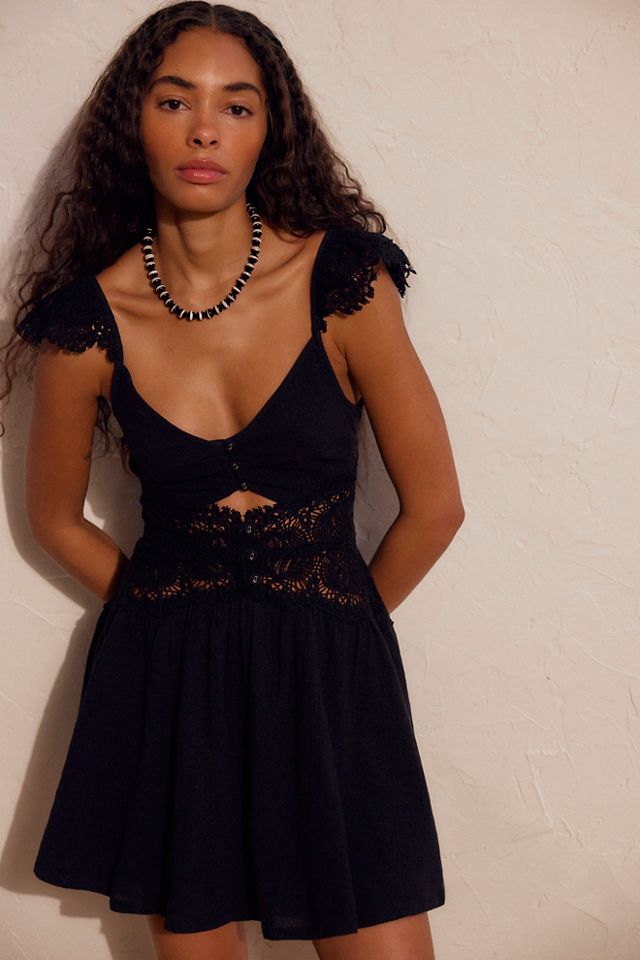 Norla Cotton Mini Dress #2