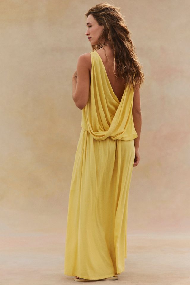 Moonlit Mirage Midi Dress | Free People