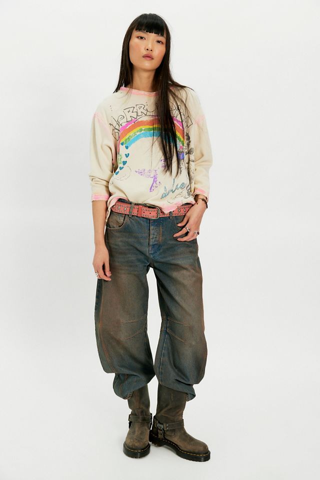Magnolia Pearl Cherry Riot Hermosa Sweatshirt #3