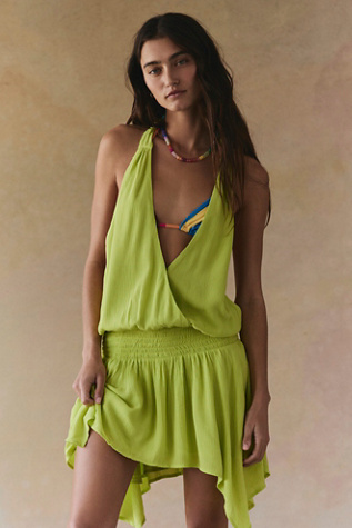Green Dresses | Olive, Emerald + Sage Dresses | Free People UK