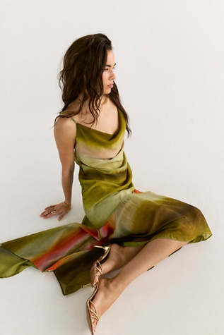 Robe longue Carlota Baobab