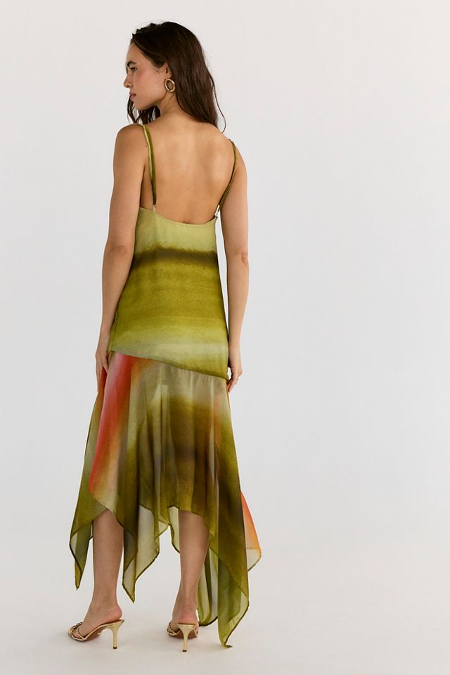 Baobab Carlota Maxi Dress #2