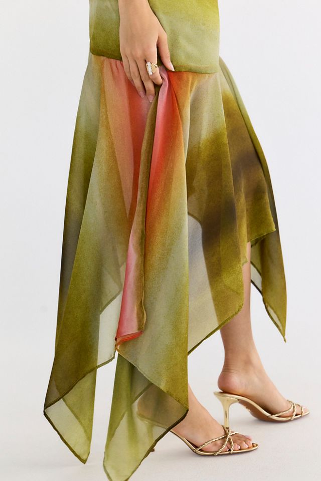 Baobab Carlota Maxi Dress #3