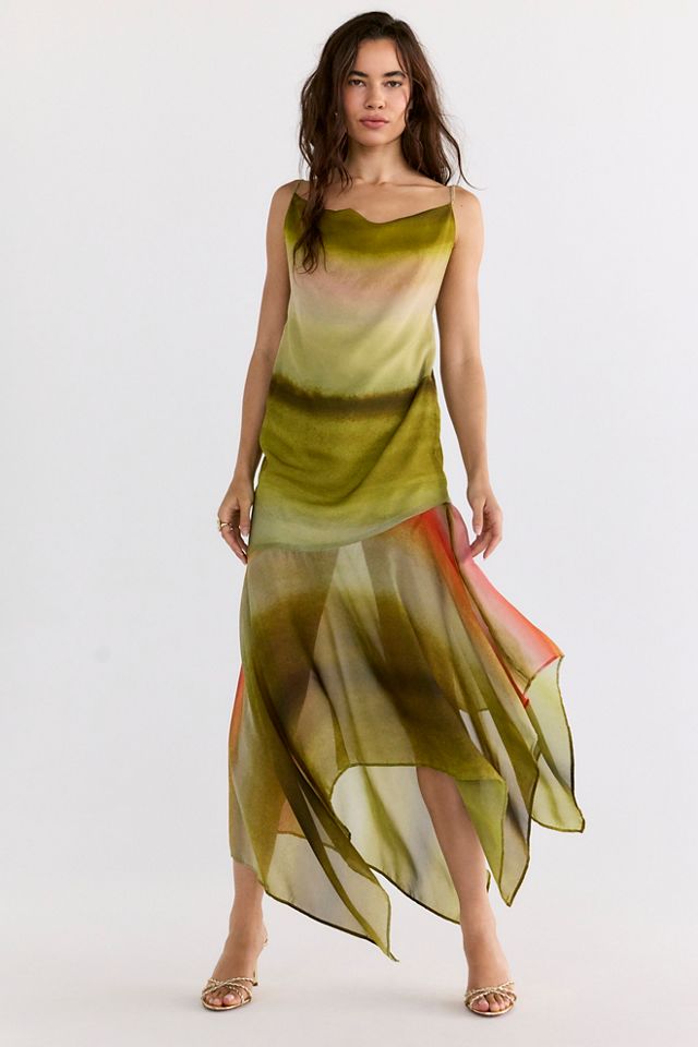 Baobab Carlota Maxi Dress #1