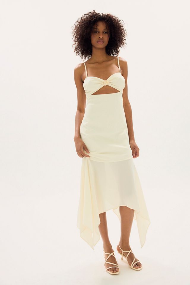 Baobab Josefina Maxi Dress #2