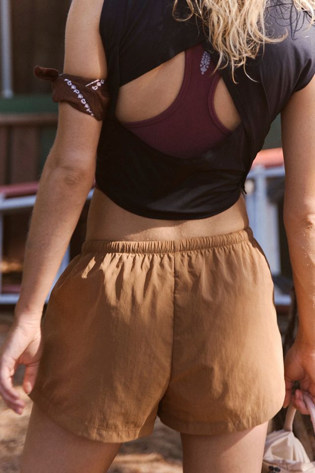 Coast To Coast Hike Shorts #1