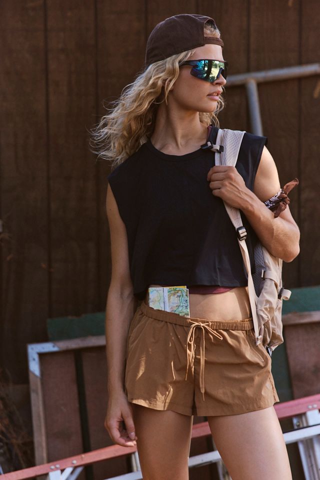 Coast To Coast Hike Shorts #3