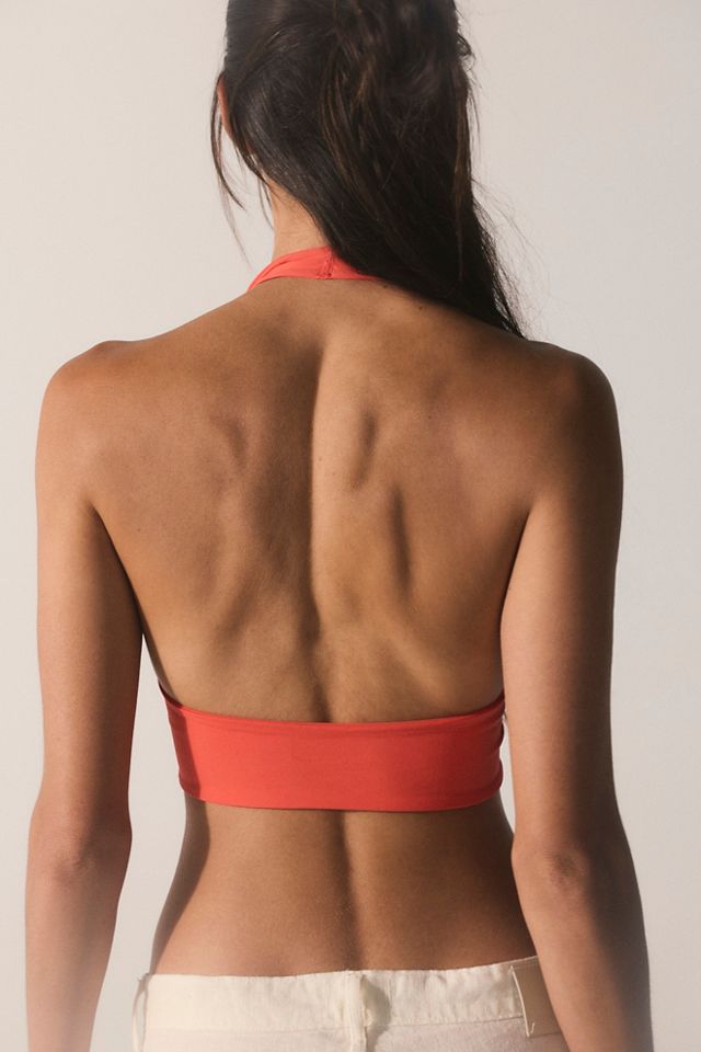 Bralette dos nu torsadé Round Two #1