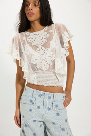 クラネ  CARD BOARD BACK FRILL TOPS No Boundaries Ruffle Woven Top, Women's - Walmart.com