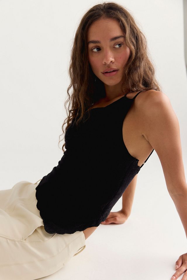 Clover One-Shoulder Top #3