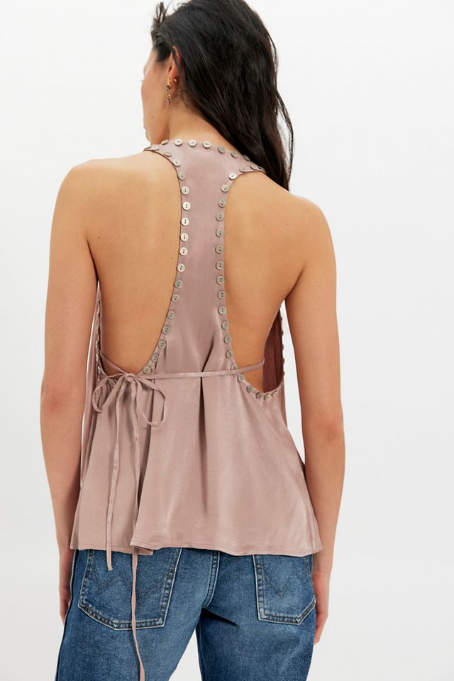 Lila Top #1