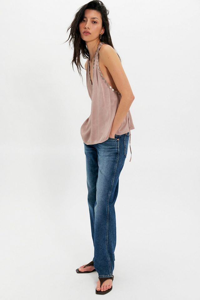 Lila Top #2