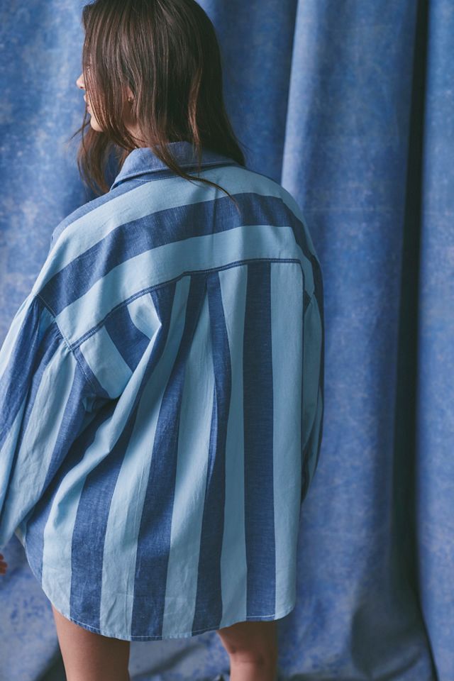 Chemise boutonnée Morning Breeze #1