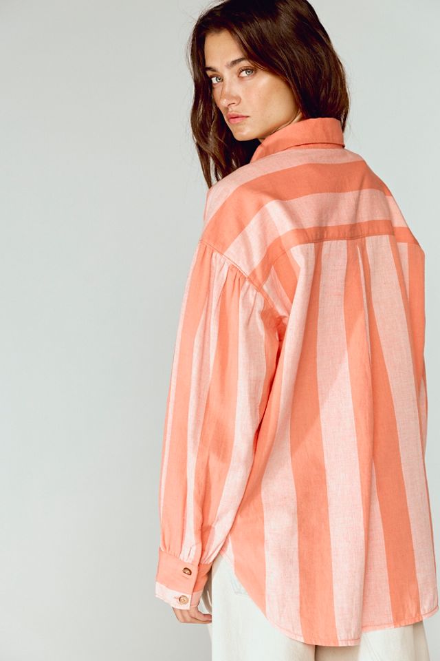Chemise boutonnée Morning Breeze #1