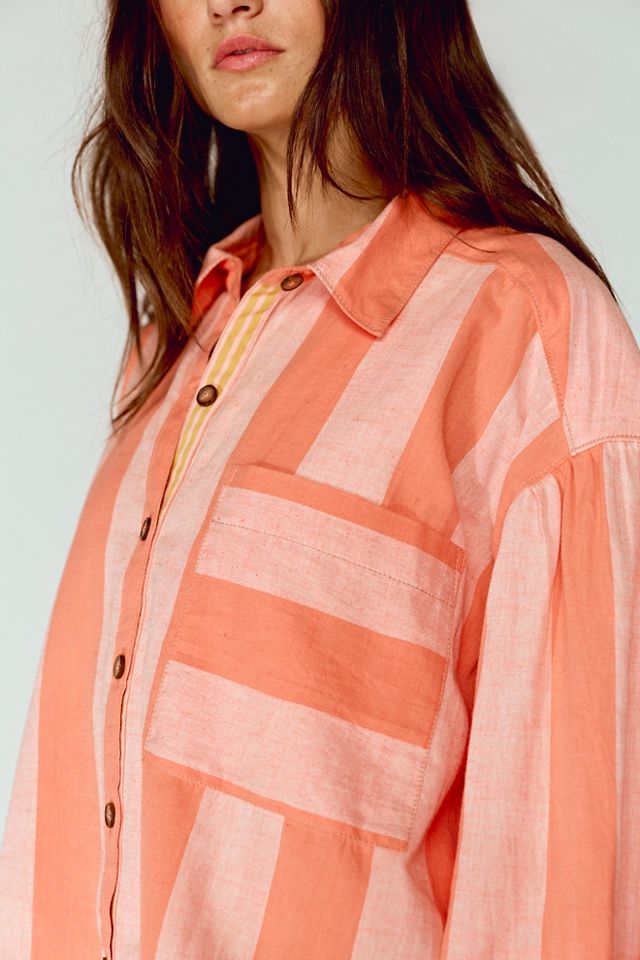 Chemise boutonnée Morning Breeze #3