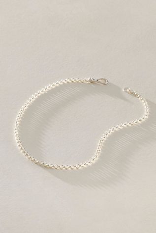 Oxb Gigi Sterling Silver Necklace
