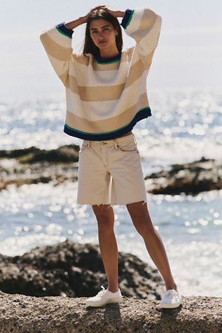 We The Free Solana Low-Rise Shorts - thumbnail 9