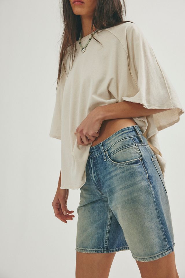 We The Free Solana Low-Rise Shorts #4