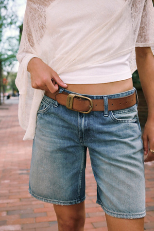 We The Free Solana Low-Rise Shorts - thumbnail 3